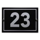 Huisnummer Phil - 23