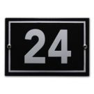 Huisnummer Phil - 24