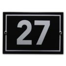 Huisnummer Phil - 27