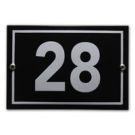 Huisnummer Phil - 28