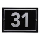 Huisnummer Phil - 31