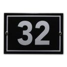 Huisnummer Phil - 32