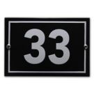 Huisnummer Phil - 33