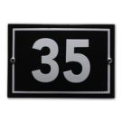 Huisnummer Phil - 35