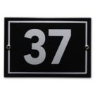 Huisnummer Phil - 37