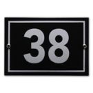 Huisnummer Phil - 38