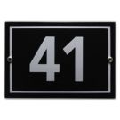 Huisnummer Phil - 41