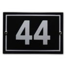 Huisnummer Phil - 44