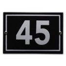 Huisnummer Phil - 45