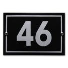 Huisnummer Phil - 46