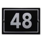 Huisnummer Phil - 48