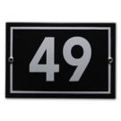 Huisnummer Phil - 49