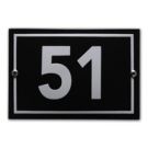 Huisnummer Phil - 51