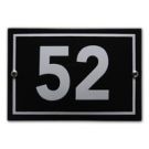 Huisnummer Phil - 52