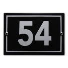 Huisnummer Phil - 54