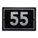 Huisnummer Phil - 55