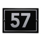 Huisnummer Phil - 57