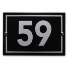 Huisnummer Phil - 59
