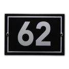 Huisnummer Phil - 62
