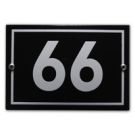 Huisnummer Phil - 66
