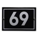 Huisnummer Phil - 69