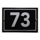 Huisnummer Phil - 73