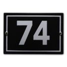 Huisnummer Phil - 74