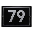 Huisnummer Phil - 79