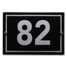 Huisnummer Phil - 82