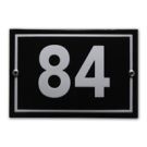 Huisnummer Phil - 84