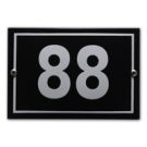 Huisnummer Phil - 88