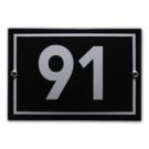 Huisnummer Phil - 91
