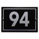 Huisnummer Phil - 94