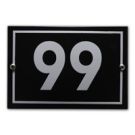 Huisnummer Phil - 99