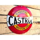 Castrol Wakefield Motor Oil - Emaille Bord 