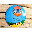 Gulf Gasoline 