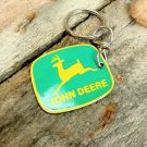 John Deere sleutelhanger