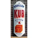 Le Bouillon Kub Exiger GROOT emaille bord