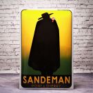 Emaille wandreclame Sandeman