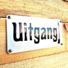 Uitgang 