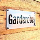 Garderobe 