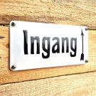 Ingang 