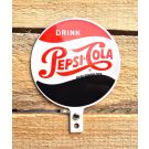 Emaille bord Pepsi-cola
