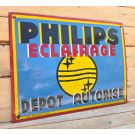 Philips Éclairage emaille bord