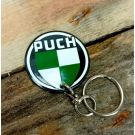 Puch bromfiets sleutelhanger