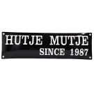 2 regels tekst rechts zonder kader