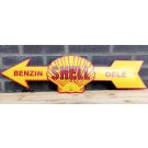 Shell oele & benzin