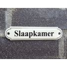Naamplaatje Slaapkamer