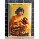 Emaille wandreclame Smith Premier