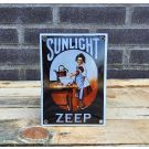 Sunlight nostalgisch emaille